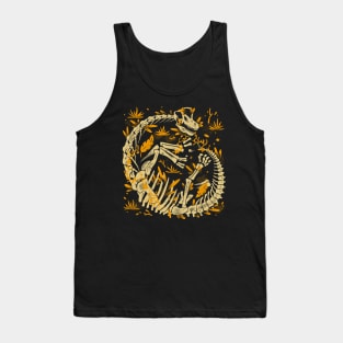 Jurassic Brachio Tank Top